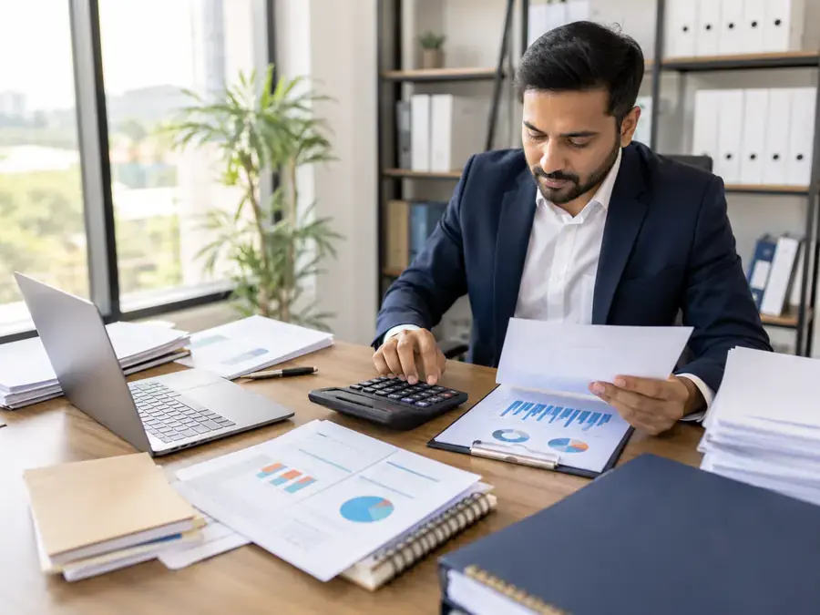 Accounting & Bookkeeping professional support