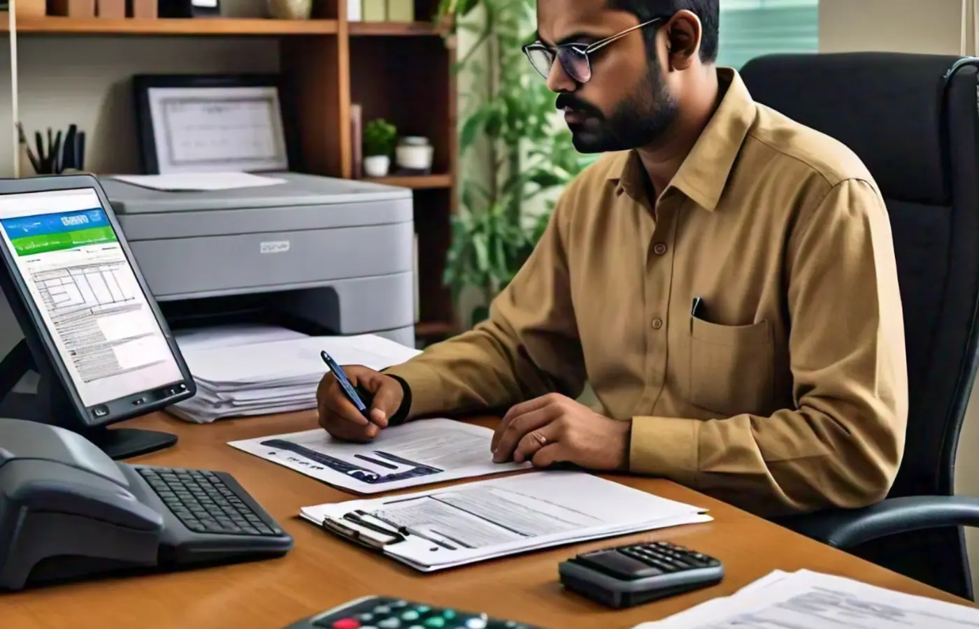 GST Assessment & Appeal professional support