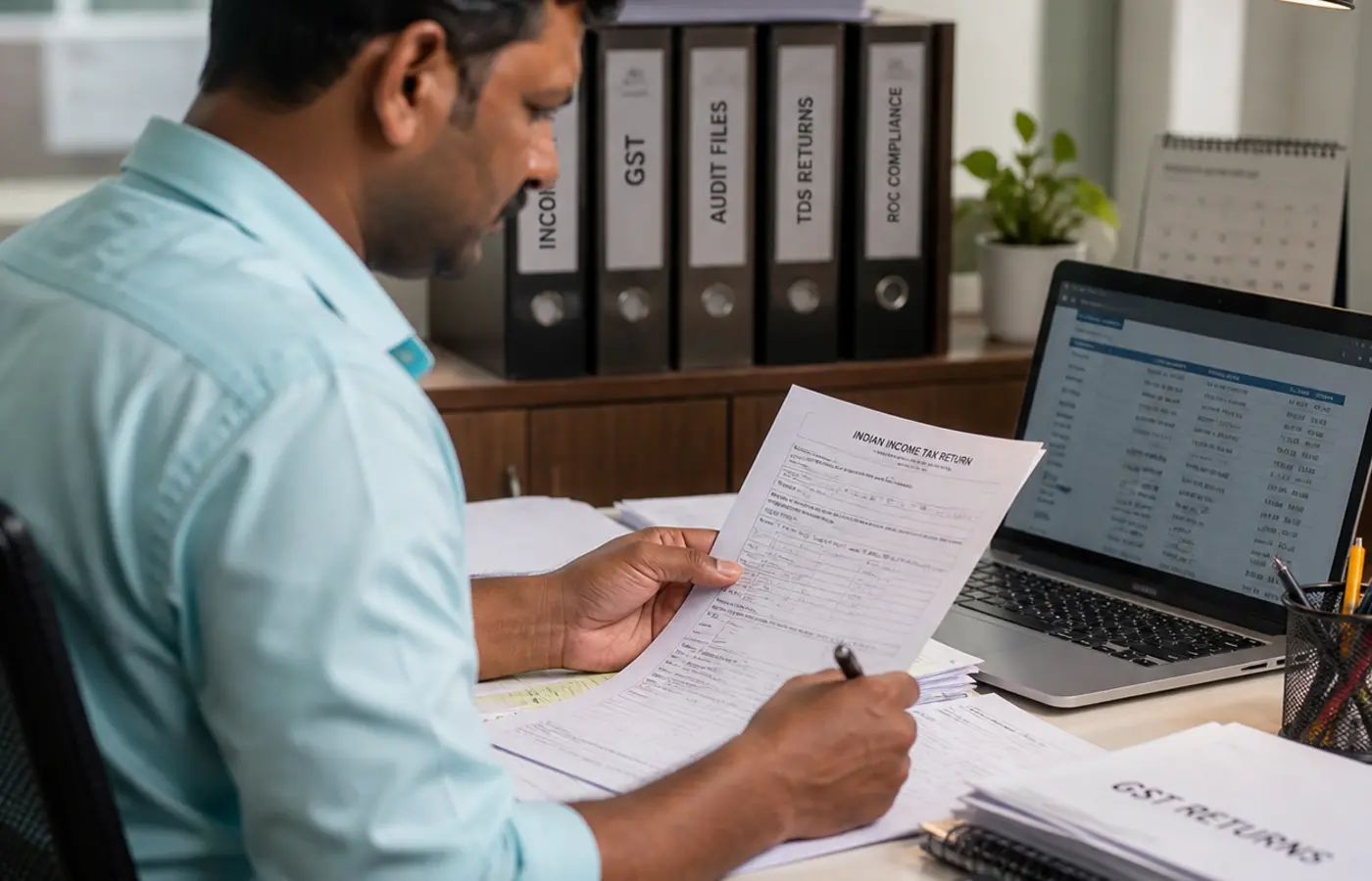 TDS Services professional support